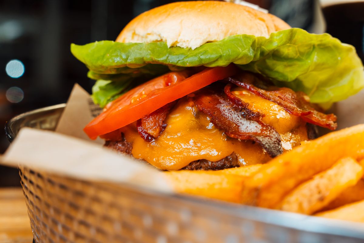 Iron Hill Brewery scratch kitchen